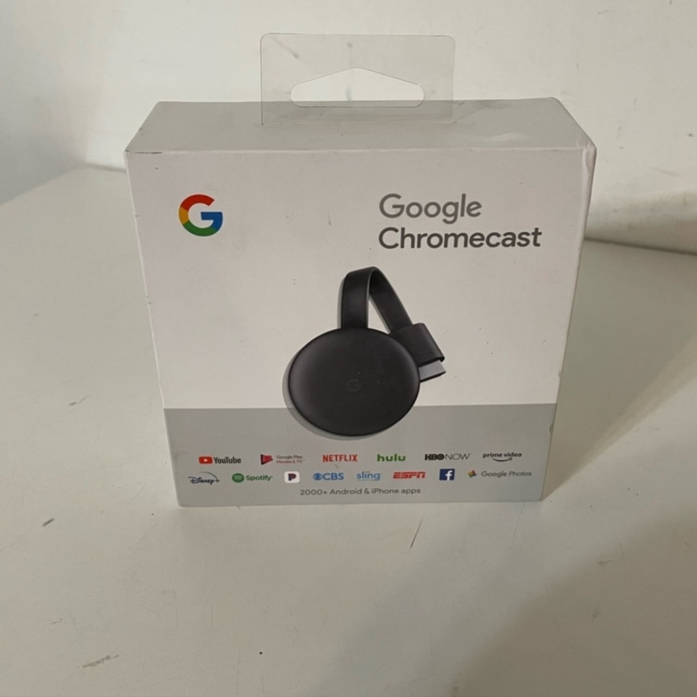 Google Chromecast
